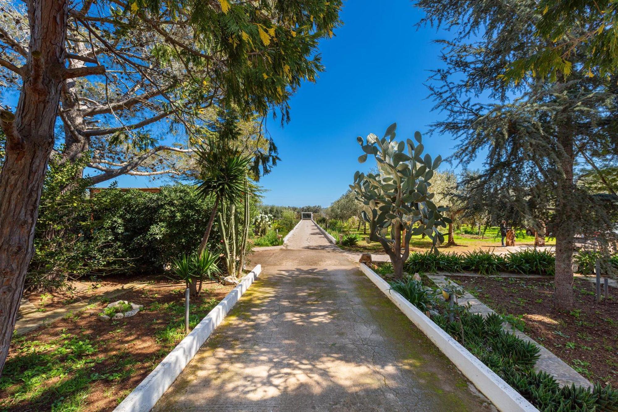 Villa La Bianca Ostuni By Barbarhouse Carovigno Buitenkant foto