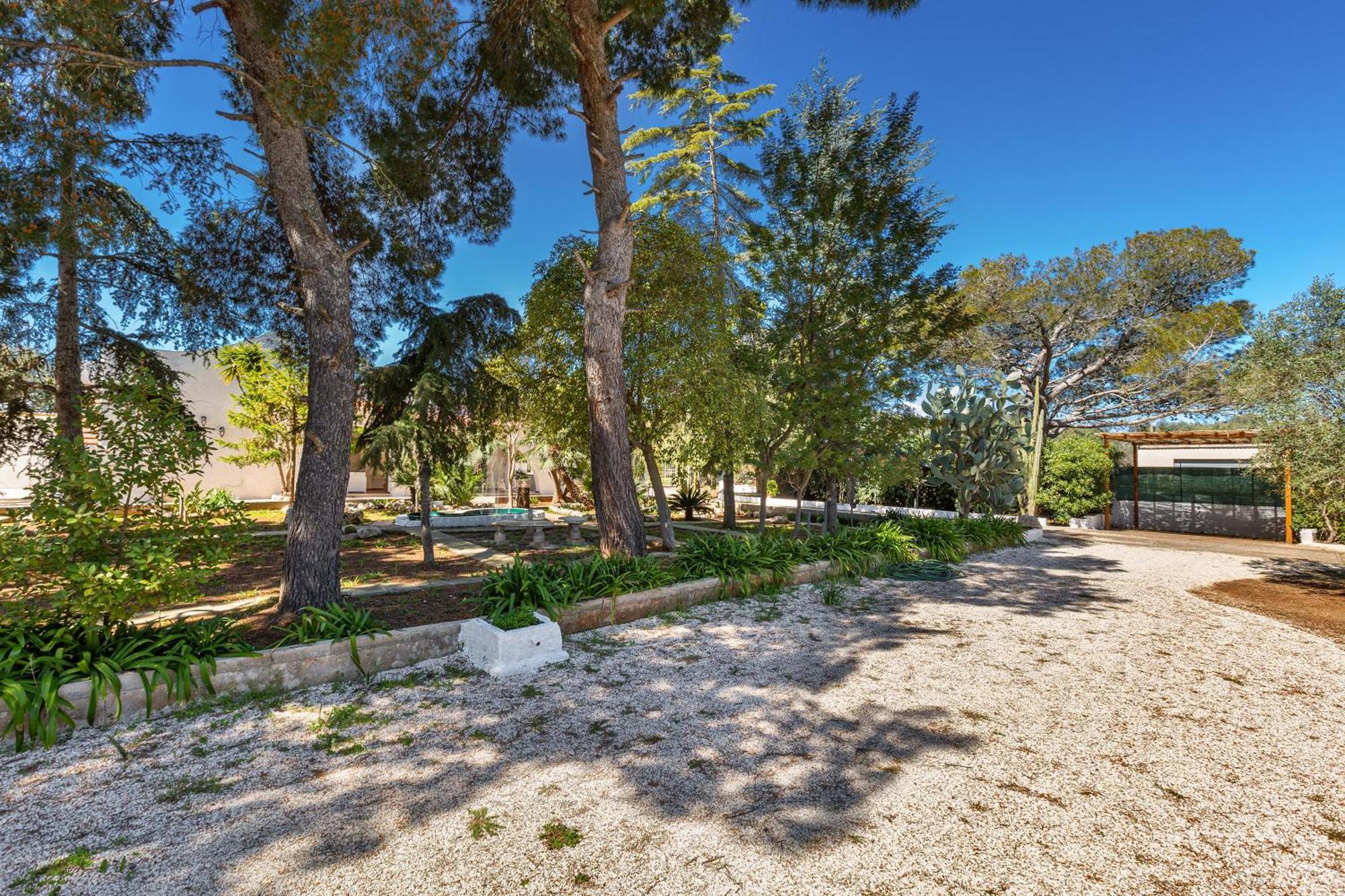 Villa La Bianca Ostuni By Barbarhouse Carovigno Buitenkant foto