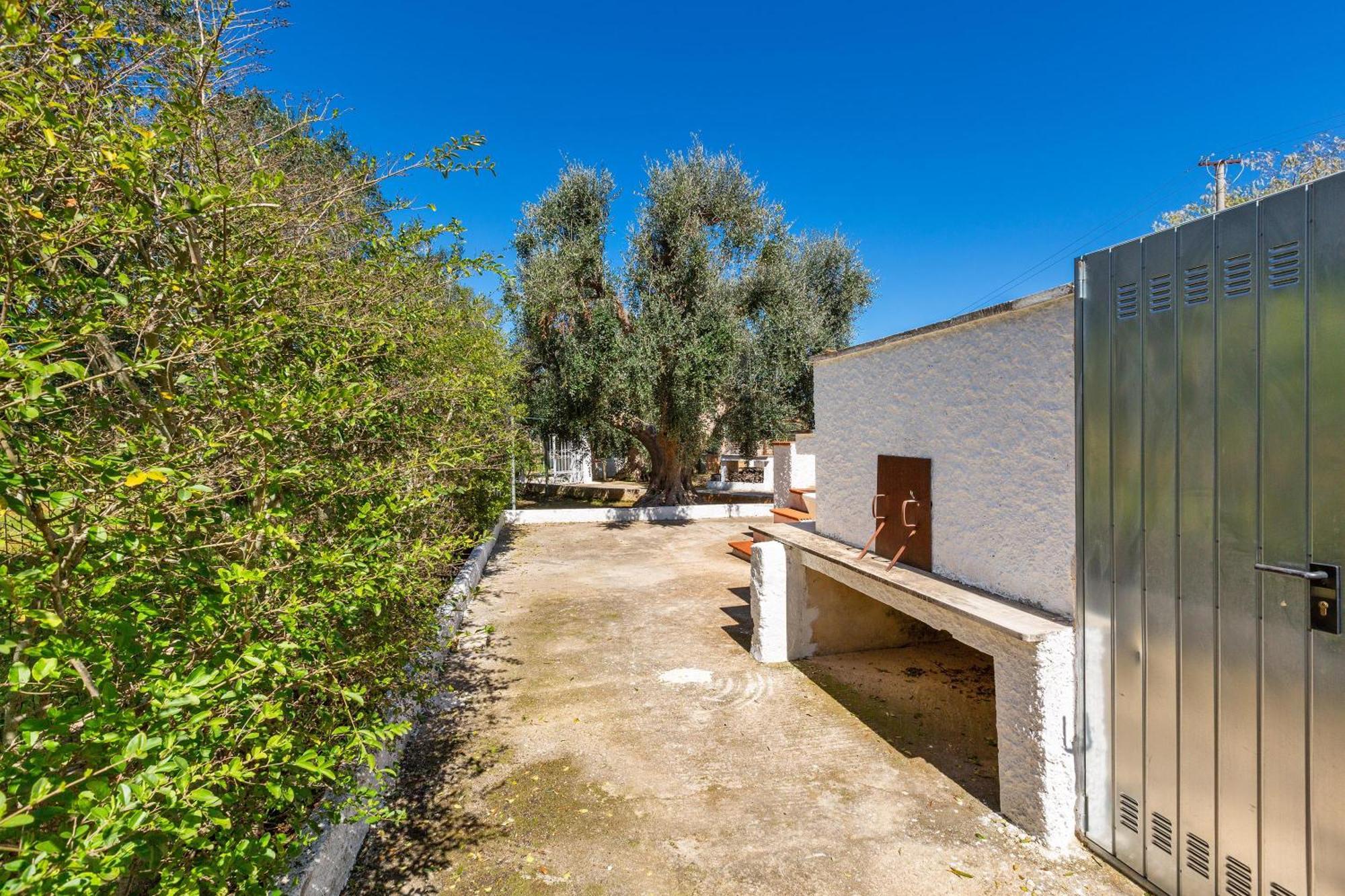 Villa La Bianca Ostuni By Barbarhouse Carovigno Buitenkant foto