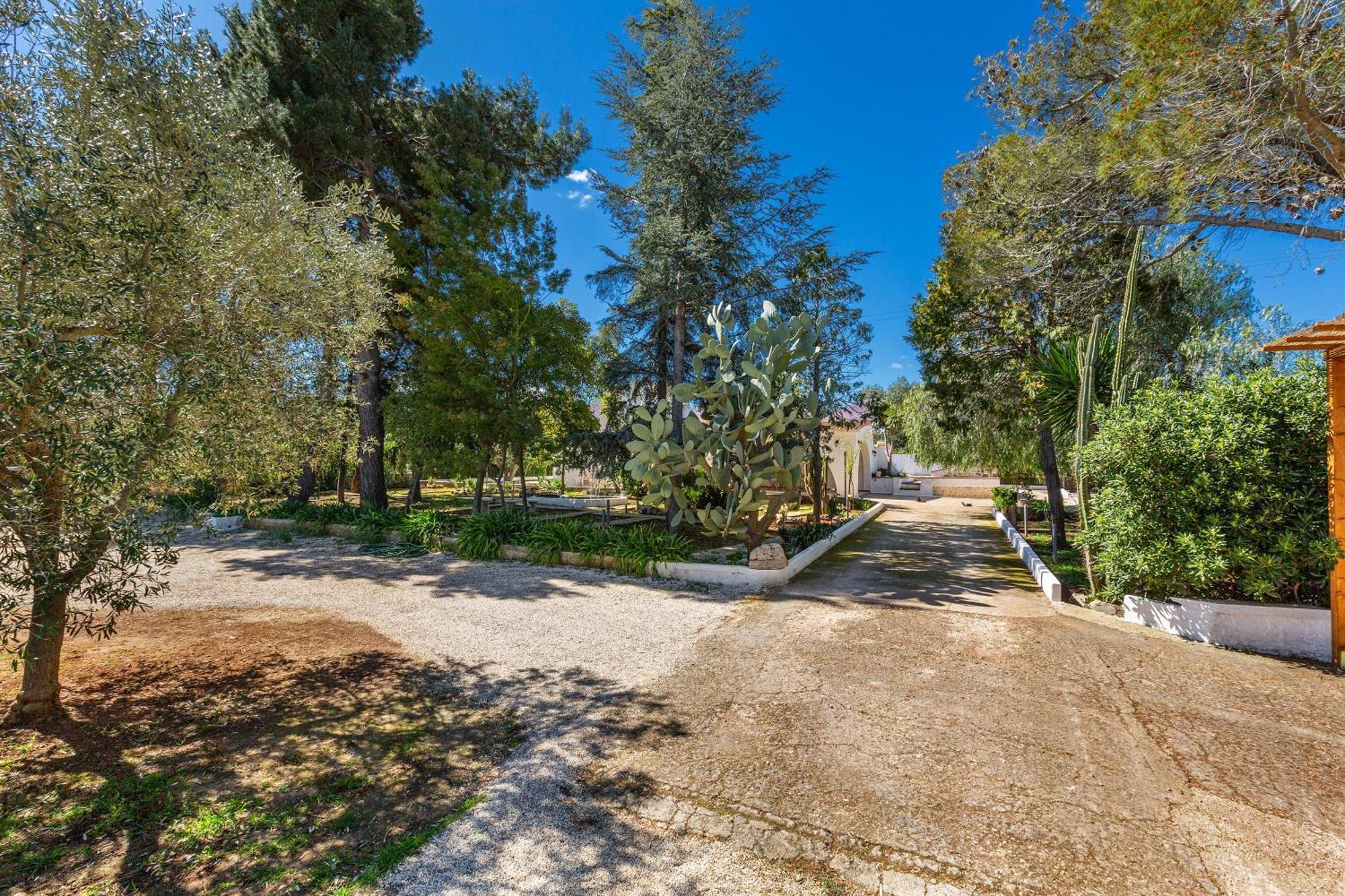 Villa La Bianca Ostuni By Barbarhouse Carovigno Buitenkant foto